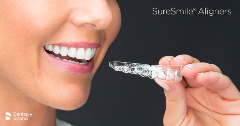 Clear aligner orthodontic treatment