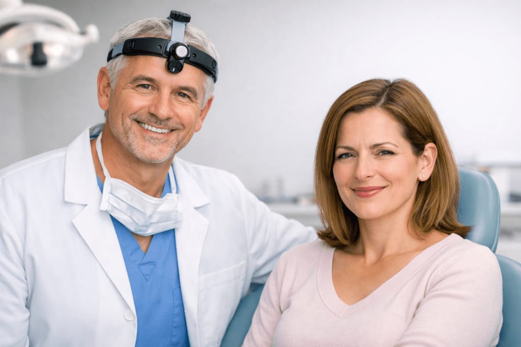 Emergency dental treatment at Great Teeth Wellington