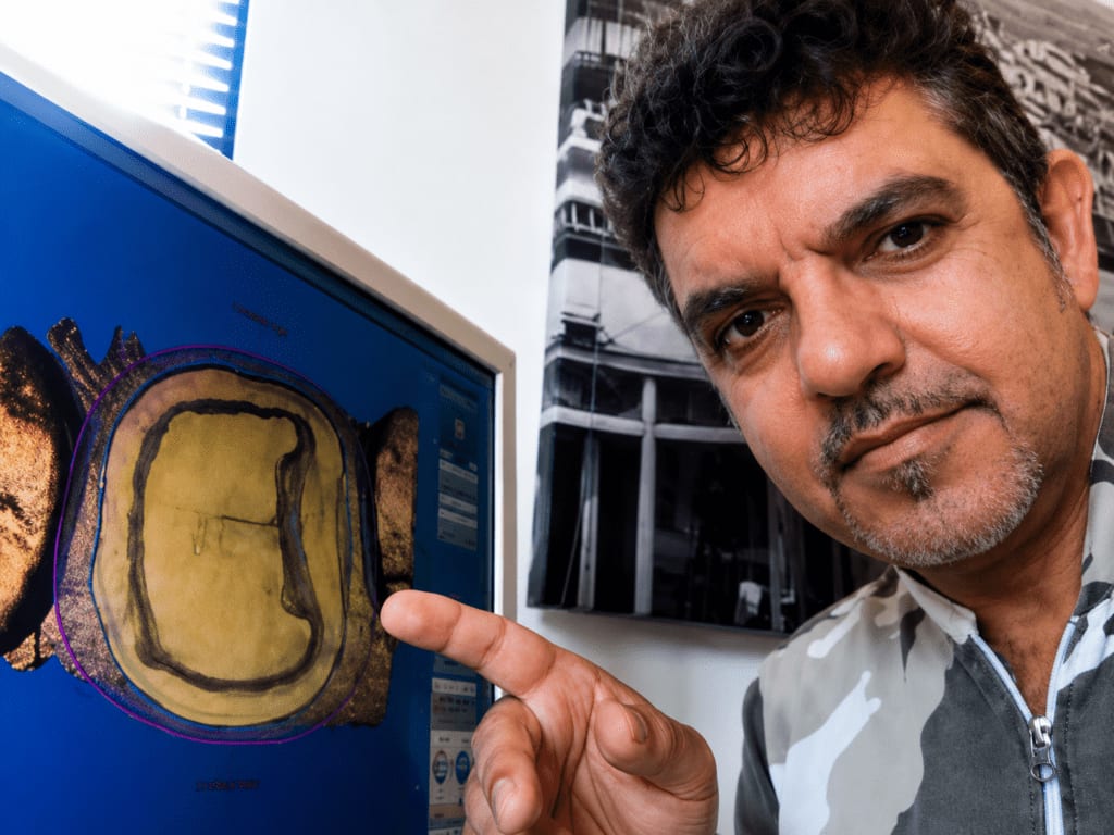 Dr Stan Litras at Great Teeth Wellington