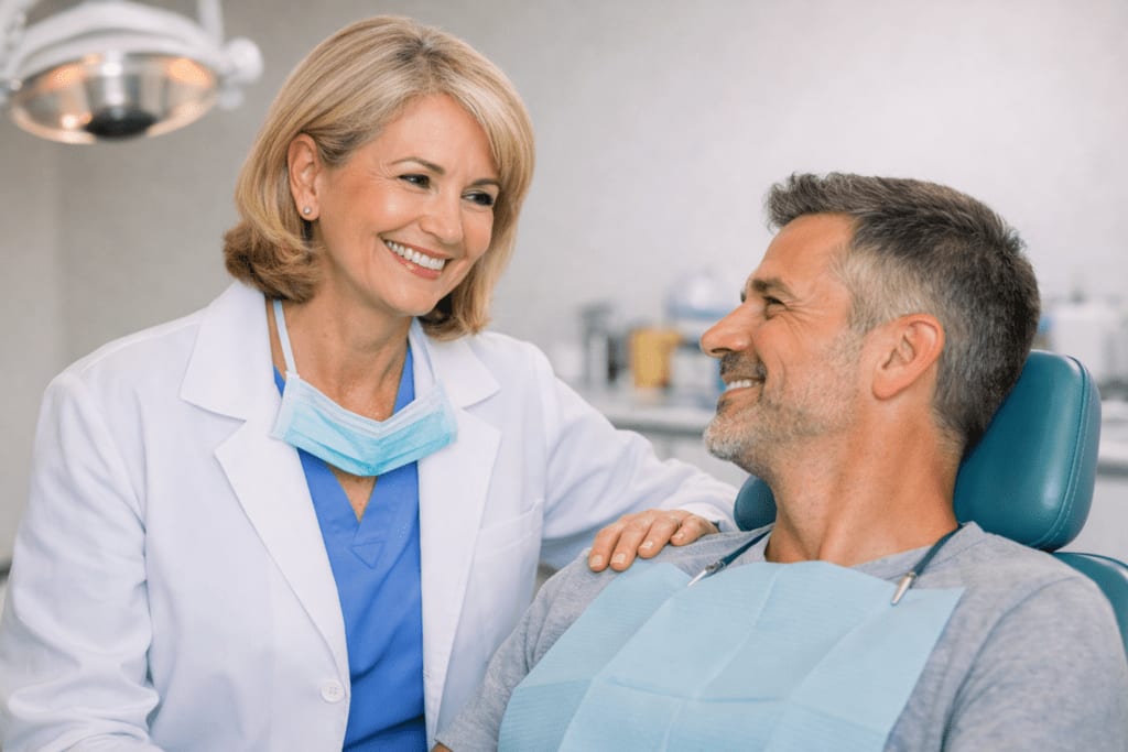 TMJ and jaw pain assessment